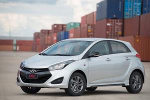 Hyundai HB20 Spicy 1.6 2015 года 